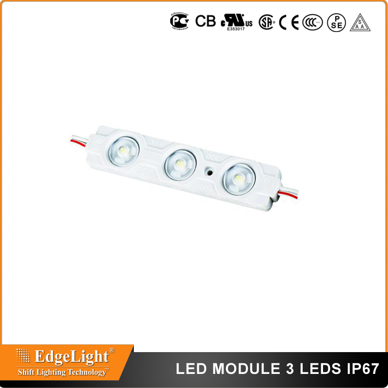 Hot sale new design 2835 led module DC12V injection led module for lighting letters