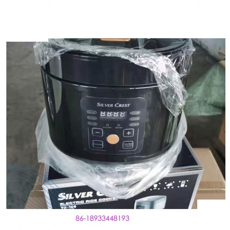 5L 700w Смарт-многофункциональный автоматический Электрический цифровой сохраняющие тепло рисоварка