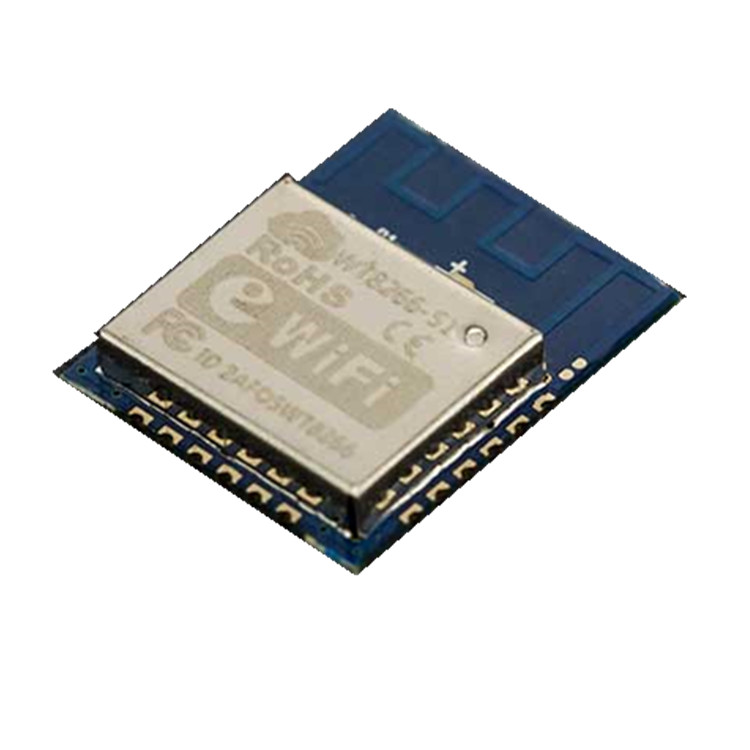 WT8266-S1 заводская цена б/у умный дом ESP8266 WIFI модуль с антенной PCB