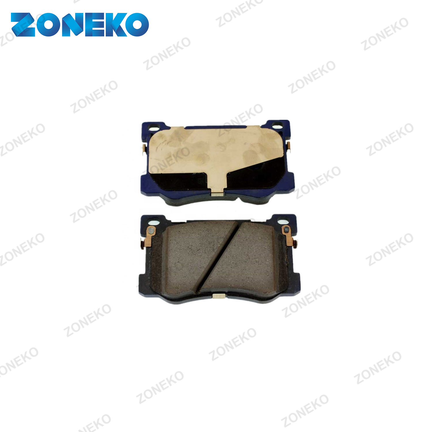 ZONEKO автозапчасти оптом тормозные колодки 58101-B1A20 для GENESIS ROHENS