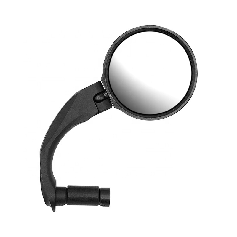 Rotatable And Adjustable Wide Angle bike Rear View Shockproof Convex Bicycle Mirror Universal For Bike Mirror