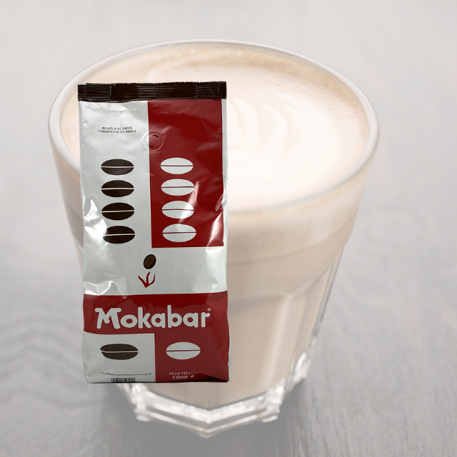 Best Quality Italian Roasted Coffee Beans Best 70% Robusta Blend For Restaurants