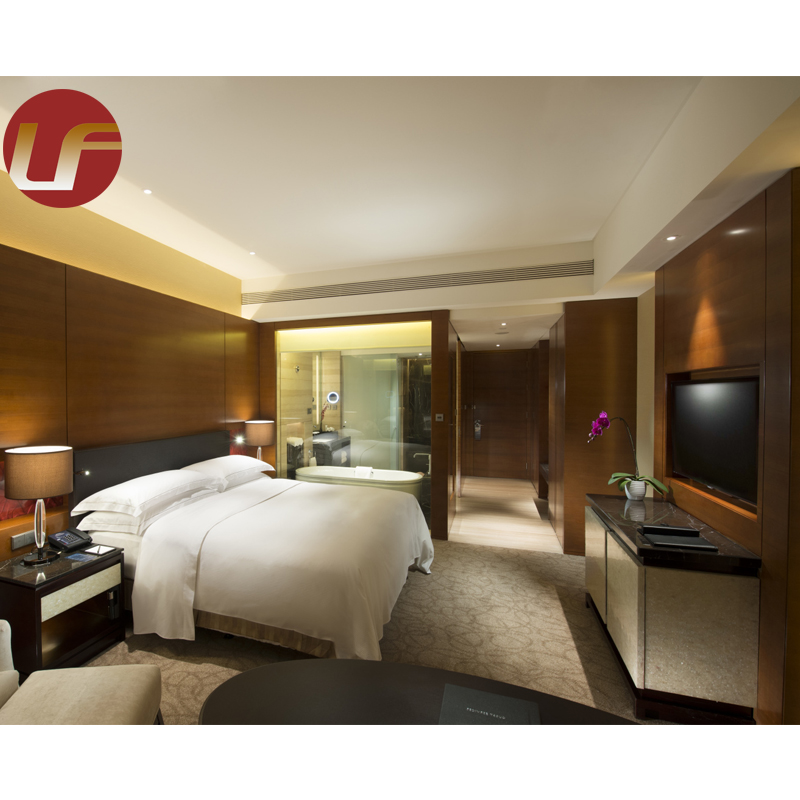 Hotel Bedroom Set Furniture Luxury Bed Furniture