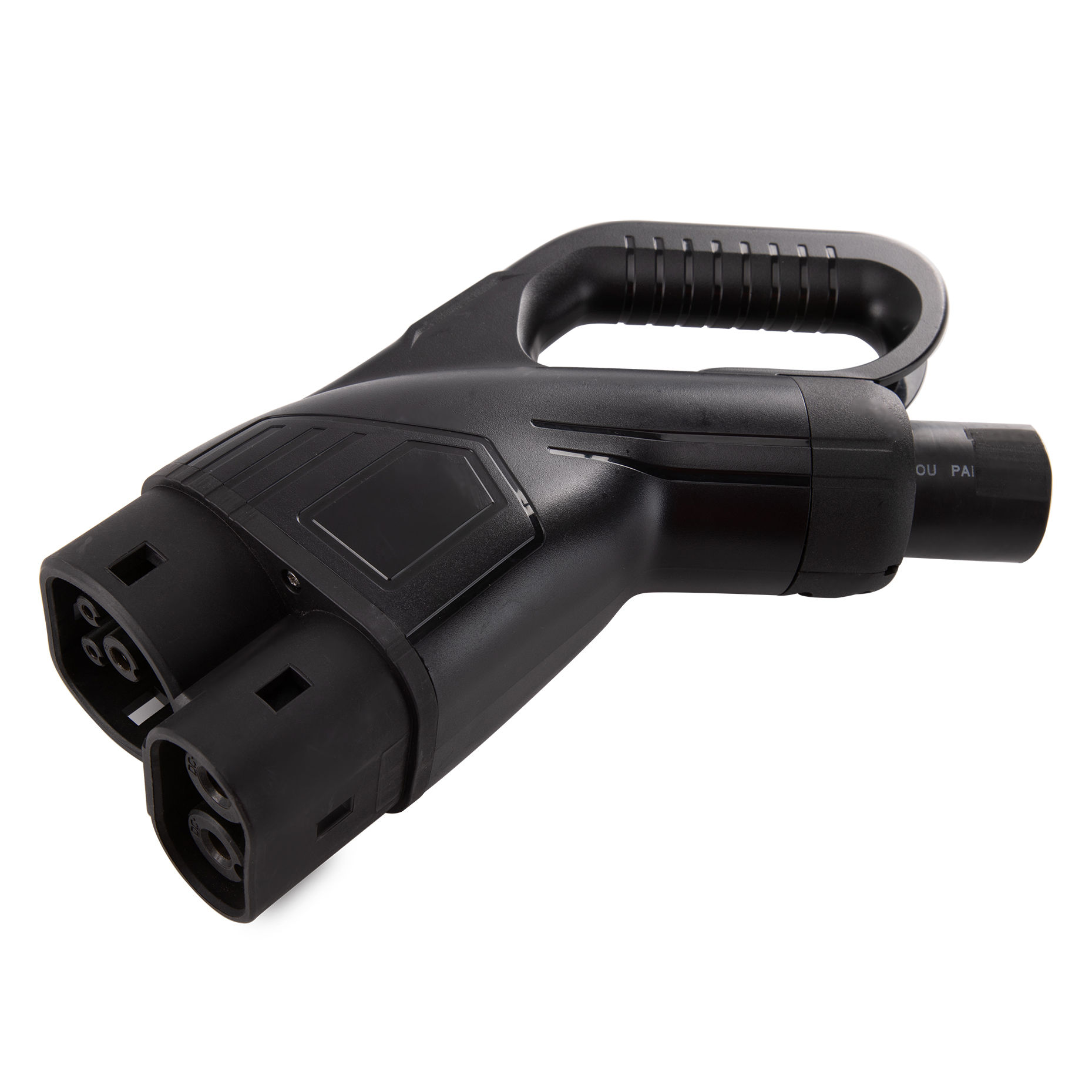 EV Combo Workersbee 2 Connector CCS2 fast DC charging cable