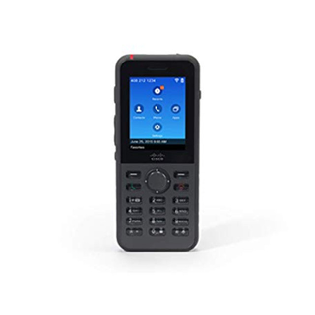 Оригинальный Новый Cisc o IP телефон CP-8821-K9 беспроводной телефон