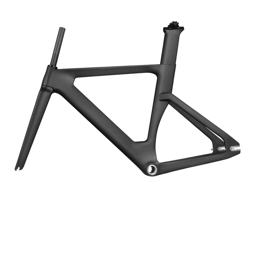 Factory discounted price new carbon fiber bicycle cool road bike parts bicycle frame