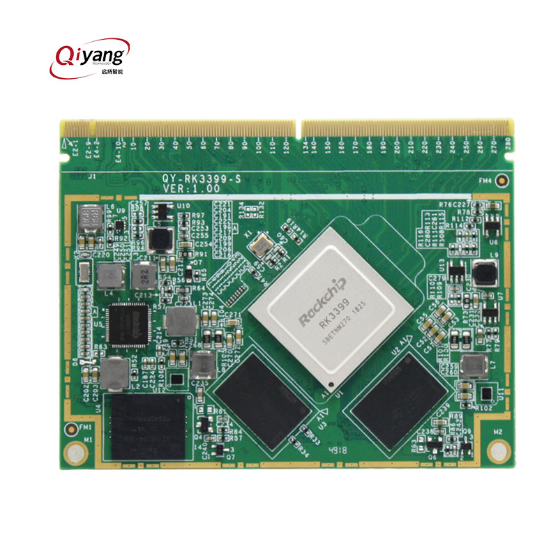 Система Android RK3399 cortex-A72 один основной плате с двумя камерами, процессор rockchip материнская плата с 2 Гб оперативной памяти, 8 Гб памяти на носителе eMMC