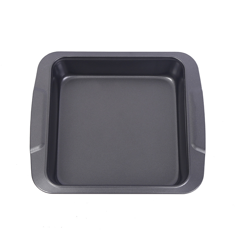 Bakeware Sets FDA LFGB Best Silicone Wholesale 5 Piece Pantone Black Yellow Green DIY Custom Red Orange Party Blue OEM Cake Logo