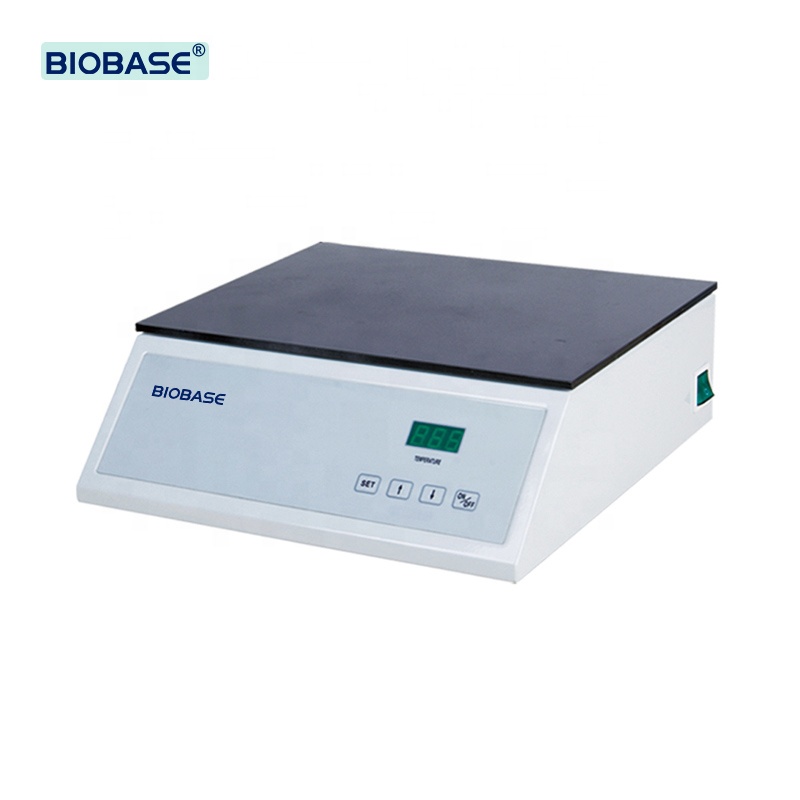BIOBASE High Quality Slide Dryer Hot Plate BK-SDI RT to 90c for Lab