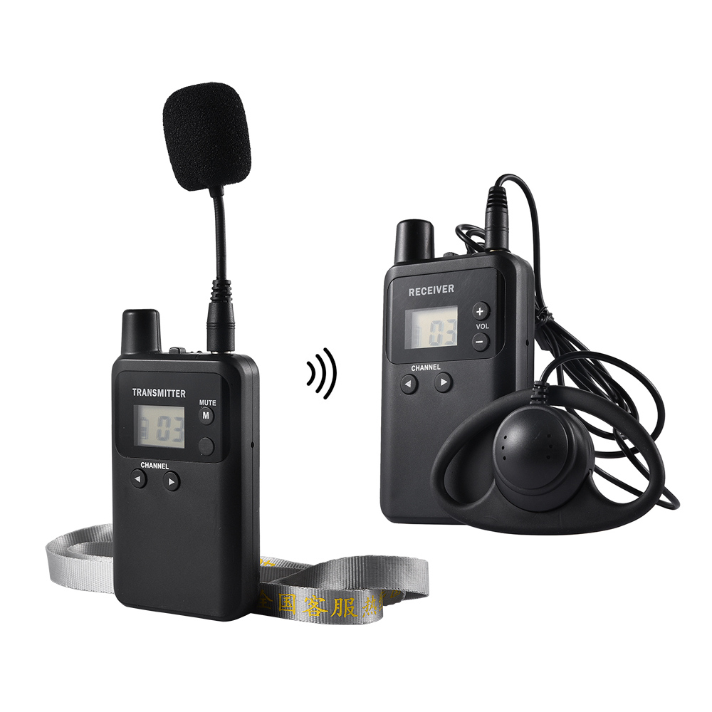 Wireless Whisper Tour Group Посещение радио-гида Система разговора Радиогид для конференций Обучение Туризм Класс