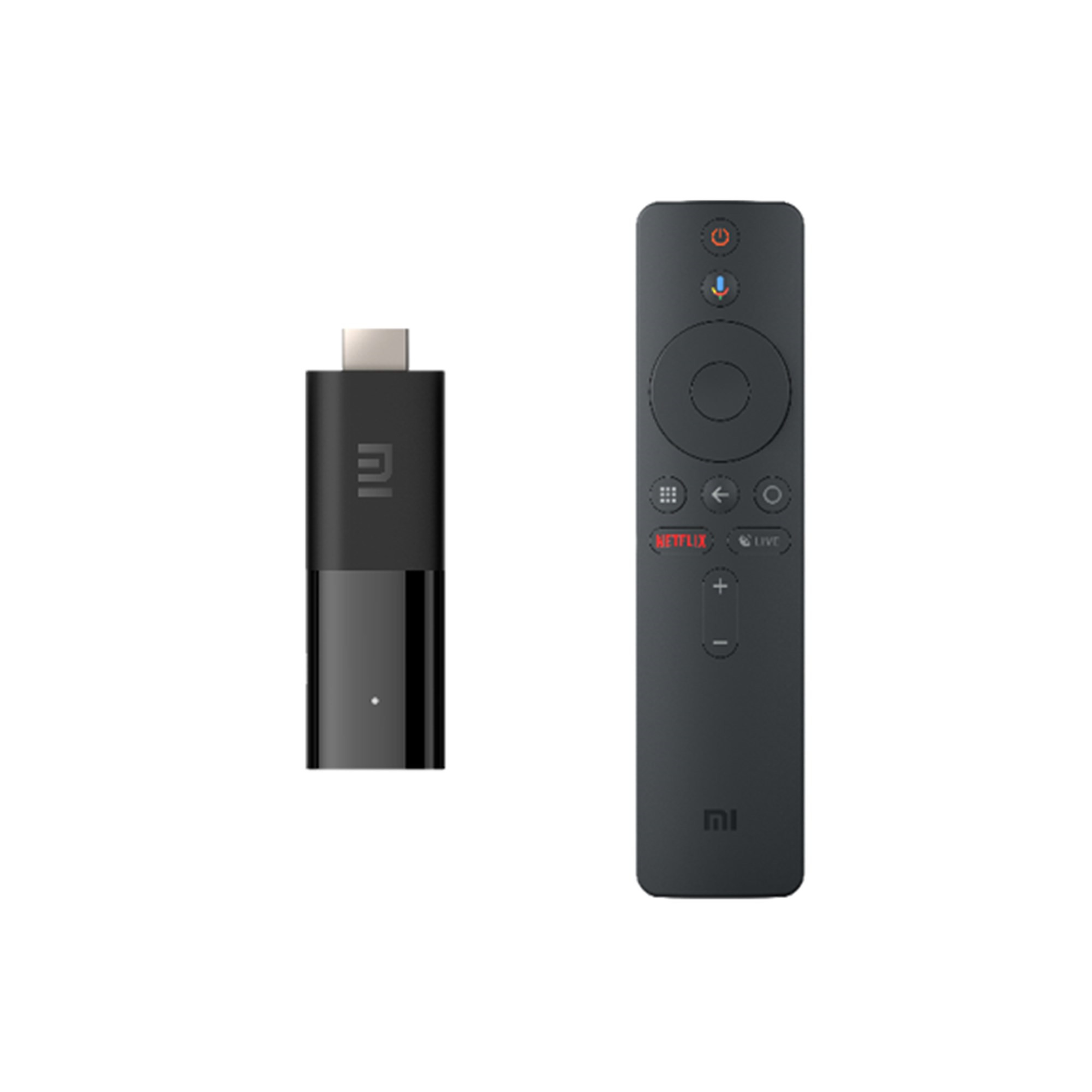 Глобальная версия Mi TV Stick Android TV 9,0 1 Гб + 8 Гб мини ТВ-тюнер-приемник