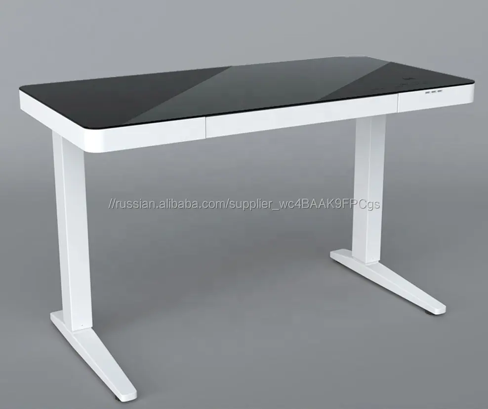 Hollin столы с регулировкой по высоте, стоячий столик для ноутбука или ПК под управлением ОС Windows компьютерный стол