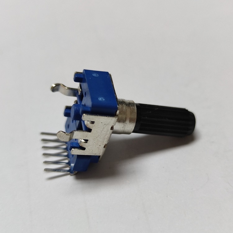 Best Sellers 11Mm 1111 B100K B503 B10K Carbon Rotary Potentiometer