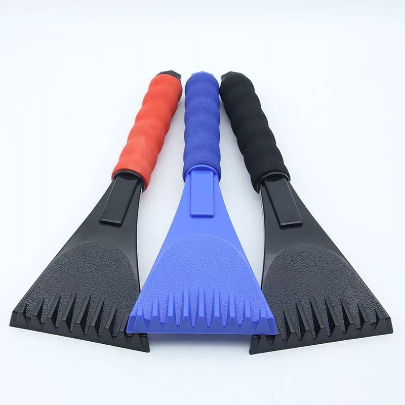 Wholesale multifunctional durable PP high quality snow shovel for car