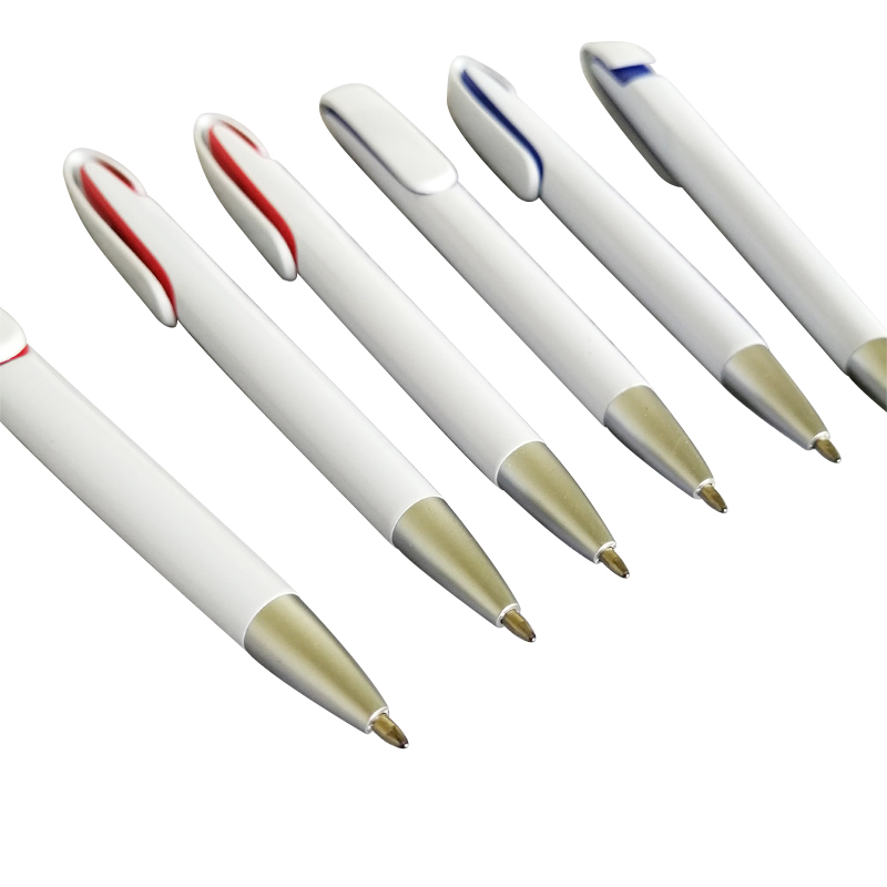 new product DIY ballpoint ball pen heat transfer sublimation blank ballpoint pens for sublimation logo