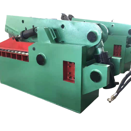 800MM Hydraulic Crocodile Scissors Hydraulic Scrap Metal Alligator Shears Scrap Aluminum/Copper Waste Processing Equipment