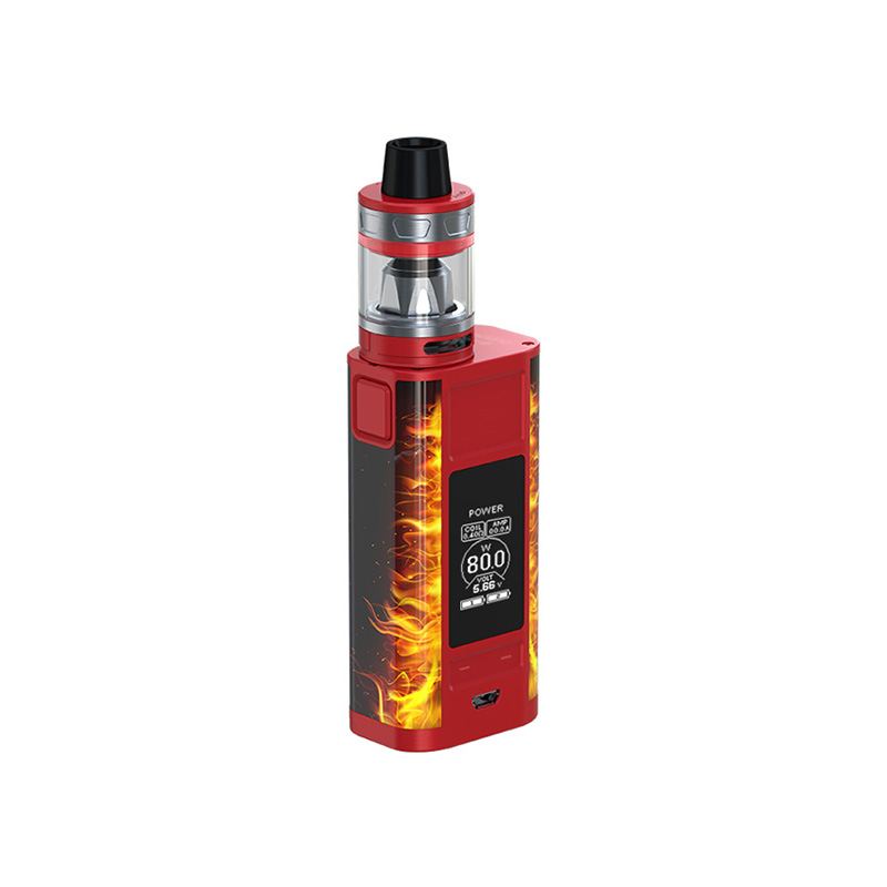 Оригинальная электронная сигарета Joyetech cuboid Tap с Procore Aries 228 Вт электронная сигарета vape box Kit питание от аккумулятора 18650