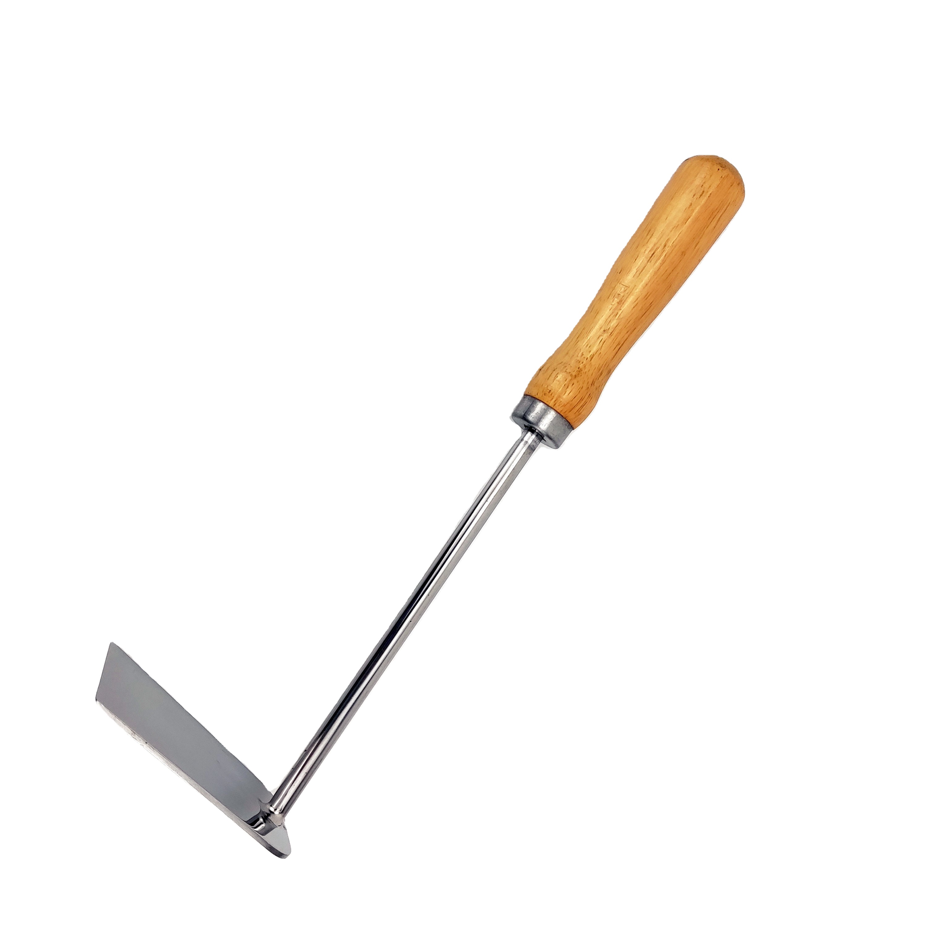 Traditional Wood Handle weeding rake agricultural outdoor vegetable gardening garden planting flowers