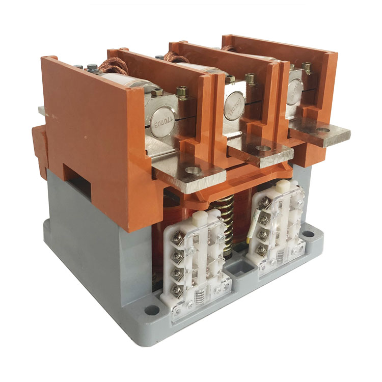 CKJ5-400A AC lv. Вакуумный контактор