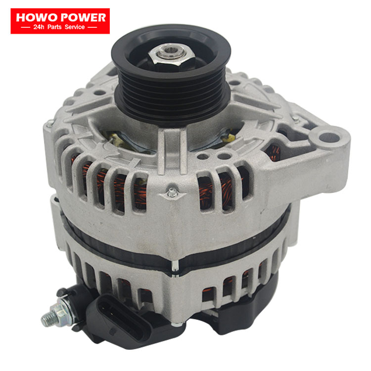 A7 TRUCK 371HP 336HP WD615 DIESEL ENGINE SPARE PARTS 28V 70A VG1095094002 ALTERNATO