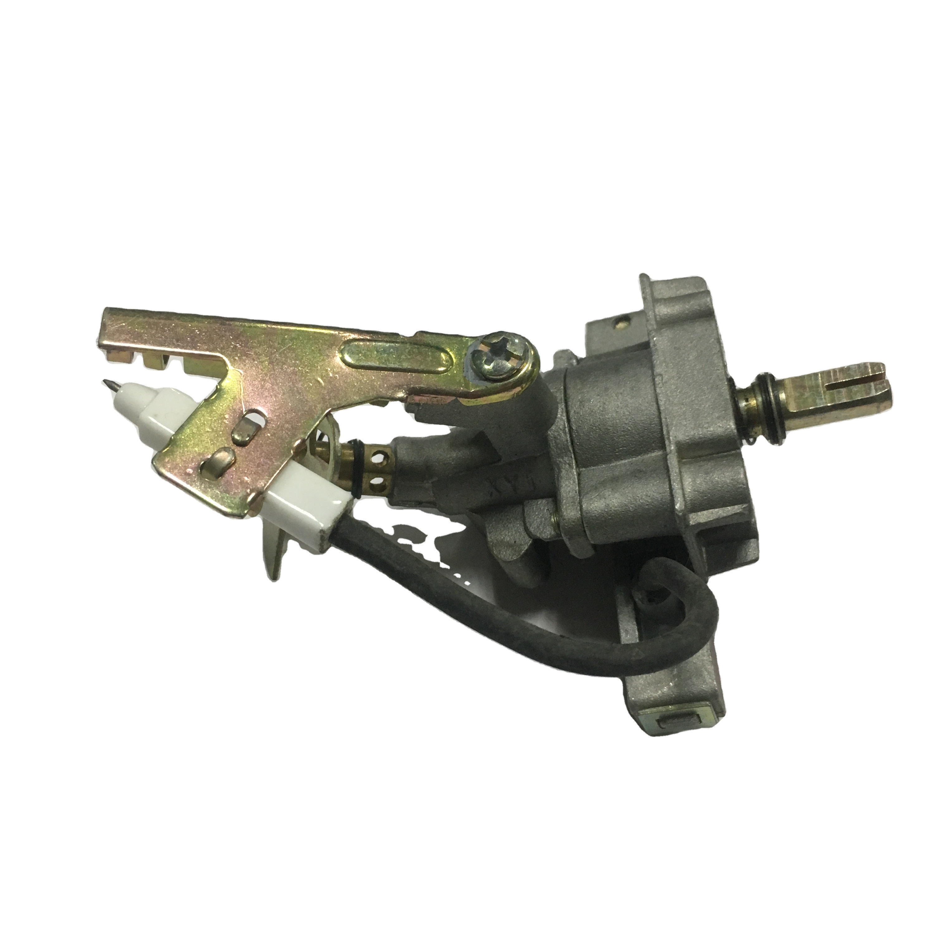 Single and double stailness steel Gas cooker ignition ZJ-D13