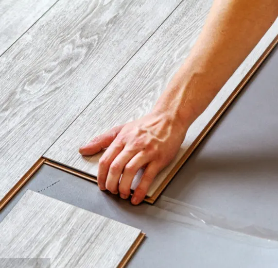 Best Quality 12mm Waterproof Pisos Vinilico Laminados Laminate Flooring
