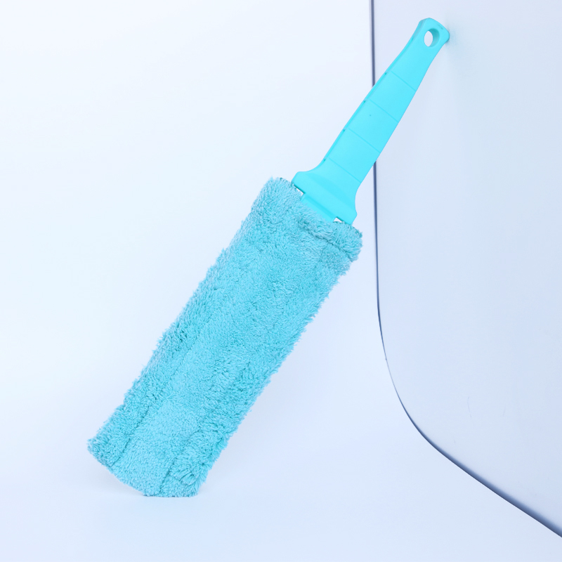 New Arrival High Quality Universal Home Cleaning Accessories Polyester and Polyamide Fabric Microfiber Hand Dusters