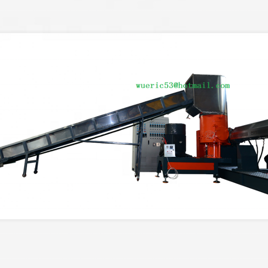PP PE PET ABS HDPE LDPE PVC машина для переработанных пластиковых бутылок