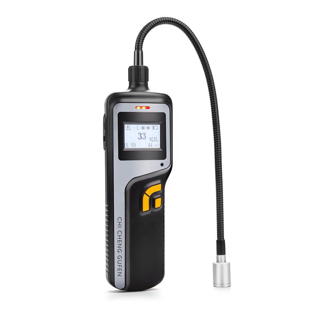 Портативный Анализатор nox GC510