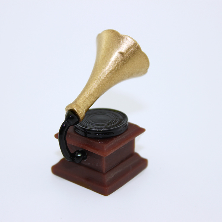 1/6 г., мебель для кукольного домика, миниатюры, 1:12, 3D набор мебели для спальни из смолы