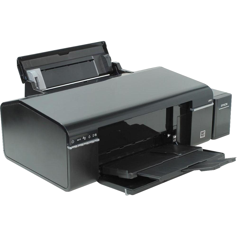 Original new for epson L805 Color Inkjet Photo Printer A4 Size Epsons Sublimation Printer