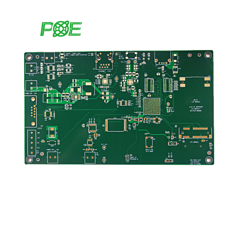 2 слойная печатная плата 94v0 Печатных Монтажных Плат принт PCB электронный