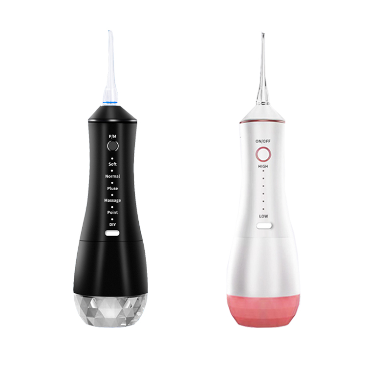 AIWO Oral Irrigator Dental Water Flosser Teeth Flosser Waterpik Electric Dental Water Dental Flosser