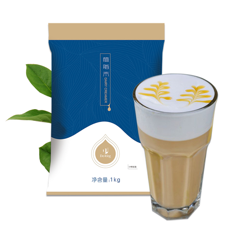 Quality Assurance Premium Milk Tea Shop Raw Material Non Dairy Creamer