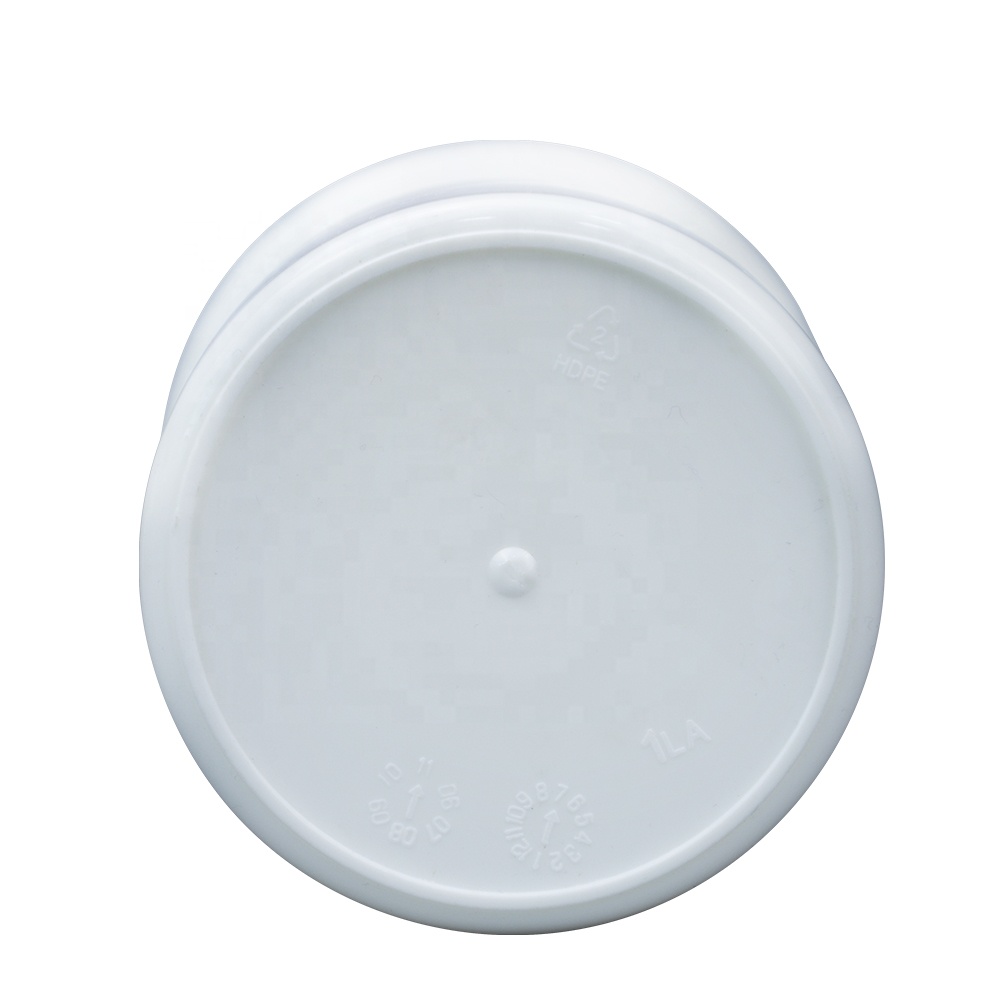 2021 promotional Food Grade Customized Colors Cosmetic Cream small plastic cans
