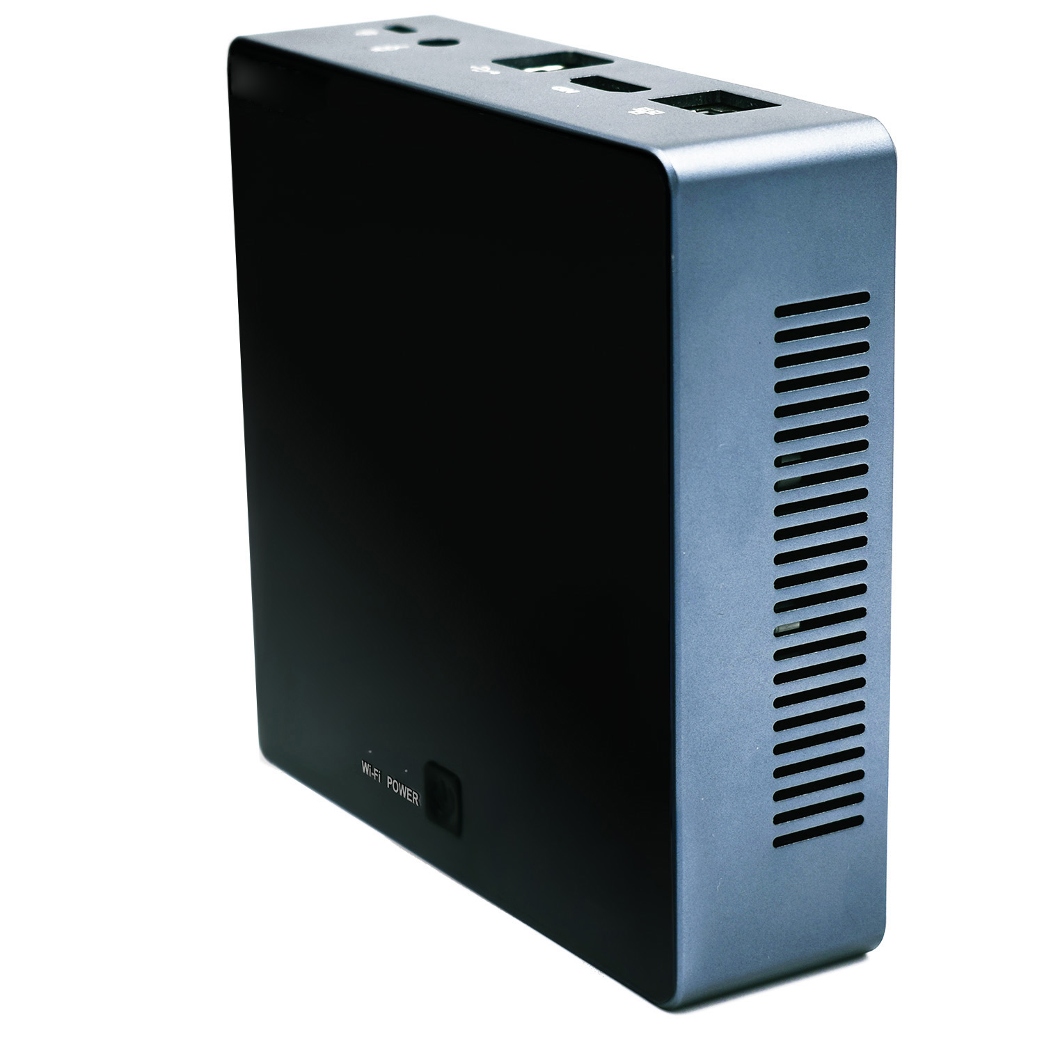 Barebone бесплатно DHL Core i7 8550U Minicomputer с Win10 Pro UHD 620 4K HTPC AC Wifi HD