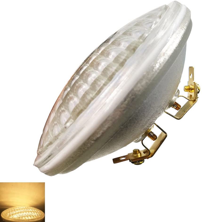 Halogen Par Lamp PAR36 DWE 120V 650W Screw Base Bulb