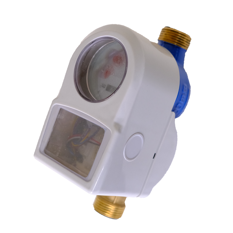 New products on the market DN15 20 25 intelligent sewage water meter valve