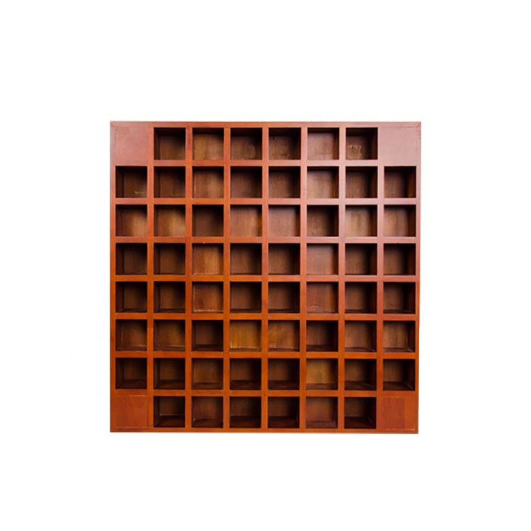 Decorative Material wood acoustic panel wall MDF acoustic diffuser for studio recording room