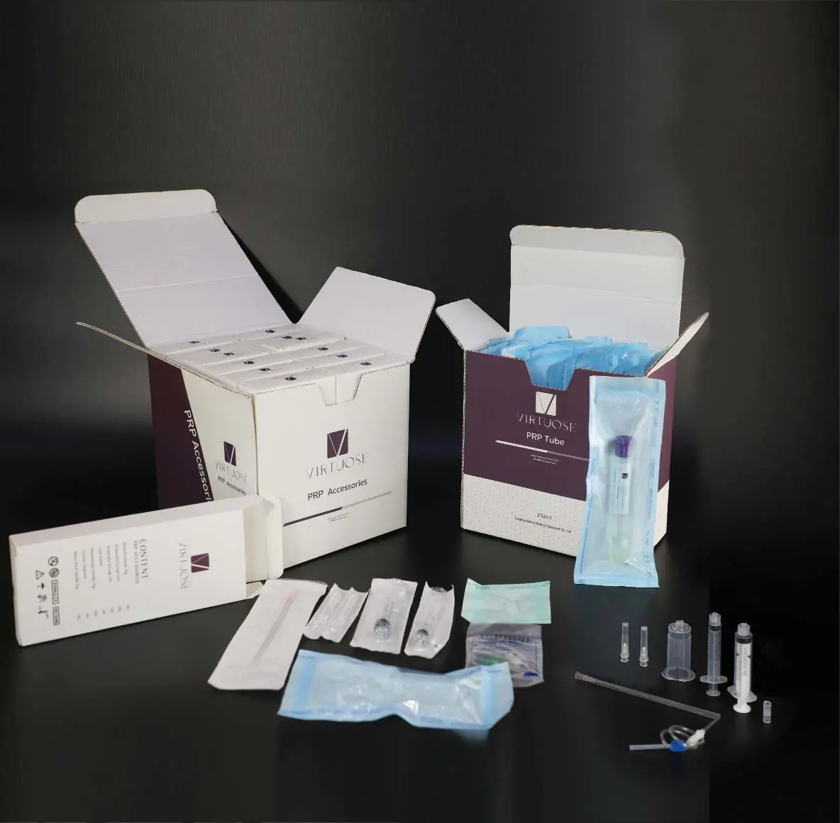 Prp Supplier Best Selling Orthopedic PRP Kit In Injection And Puncture Instrument