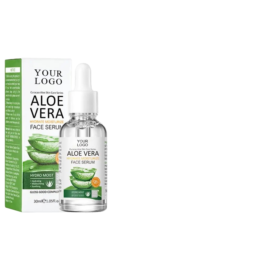 Face Moisturizing Serum Hyaluronic Acid for Pore Shrinking Oil-Control Firming-Smooth Skin Care Treatment for All Skin