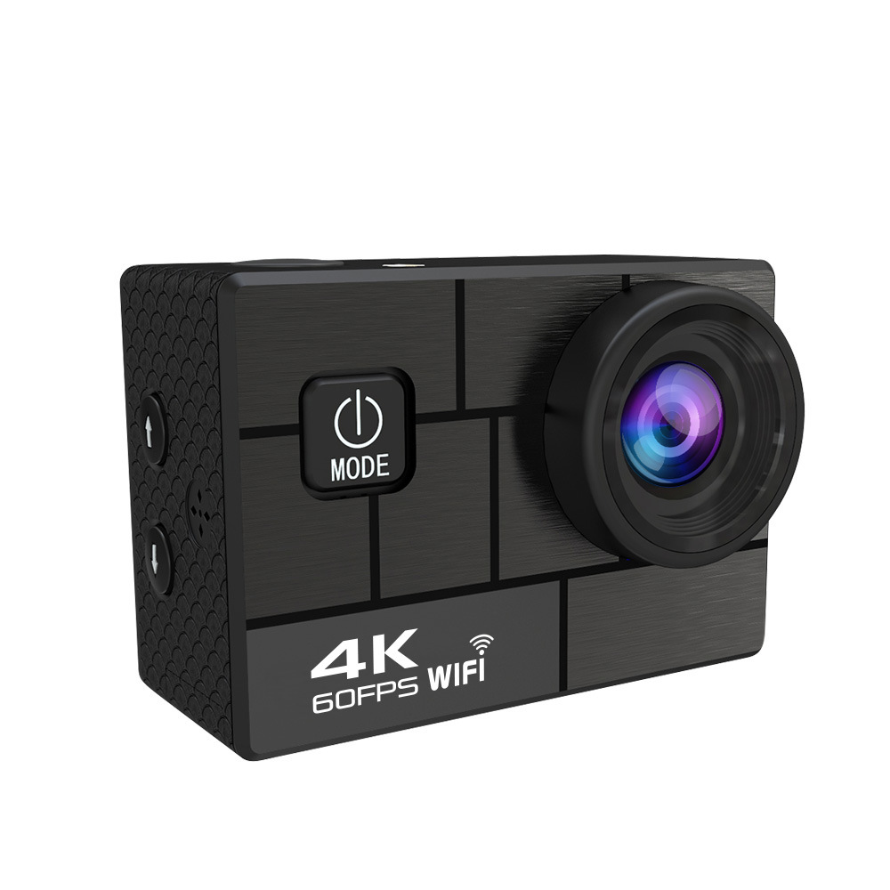 Factory Price Action Camera 4k Waterproof HD Helmet Video Underwater Camera Oem Action