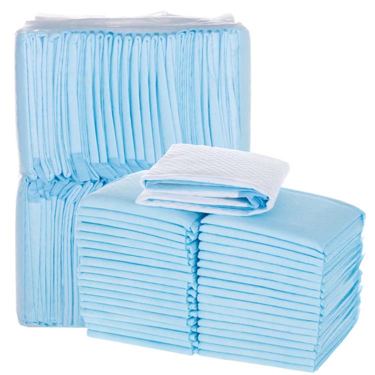Wholesale Economic Dog Pee Training Pad Disposable Absorbent Pet Dog Pee Pad