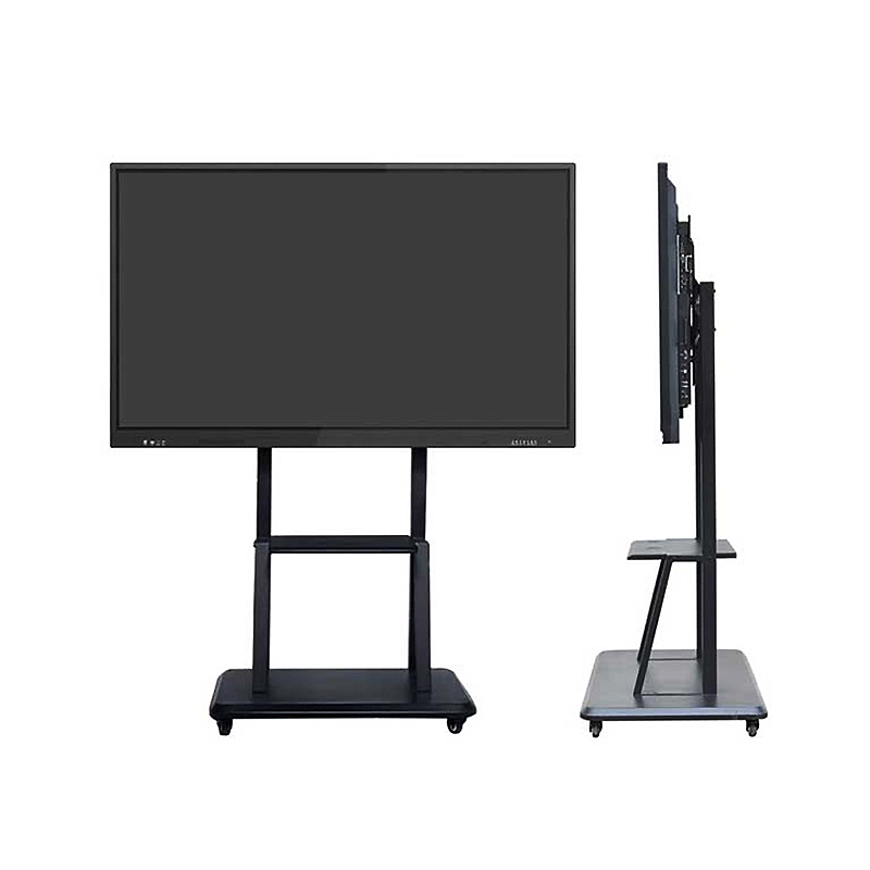 75 Inch 4K Lcd Infrared Finger Writing Interactive Whiteboard Smart Panel For Teaching