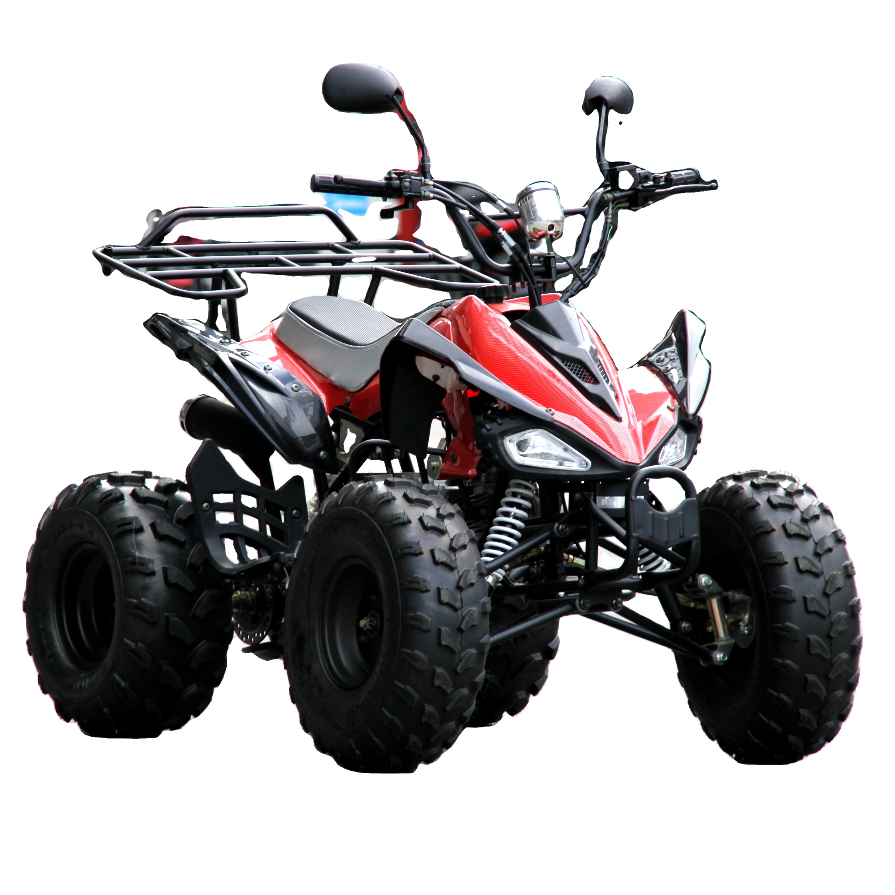 Хорошее качество 110CC спортивный ATV велосипеды 2 колеса четырехтактный Quad для детей