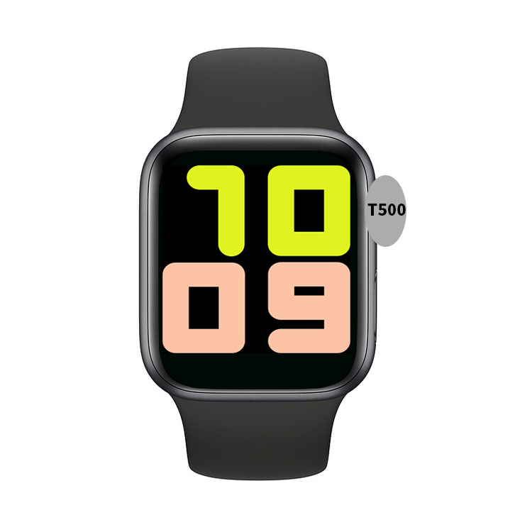 2020 Новые поступления IOS и Android Smartwatch Series 5 вызова сердечного ритма приборы для измерения артериального давления умные часы T500