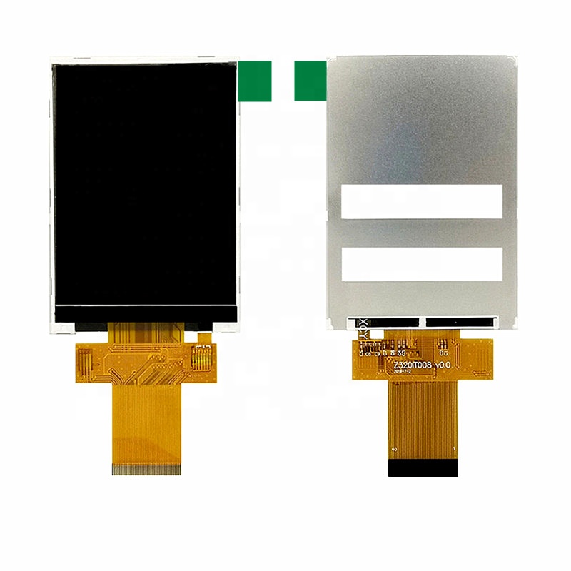 Прозрачный OLED-дисплей с разрешением 320*480, IPS TFT LCD 3,5 '', резистивный сенсорный модуль