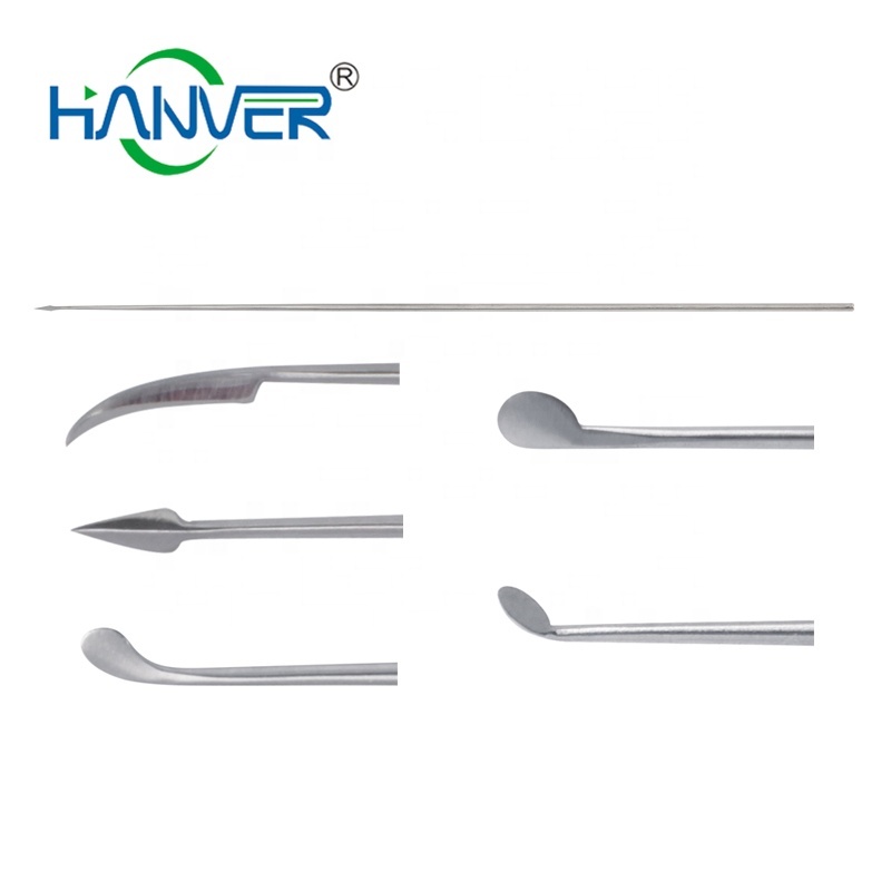 Reasonable Price ENT Instruments Ear Nose Throat ENT instruments Reusable Throat Knife