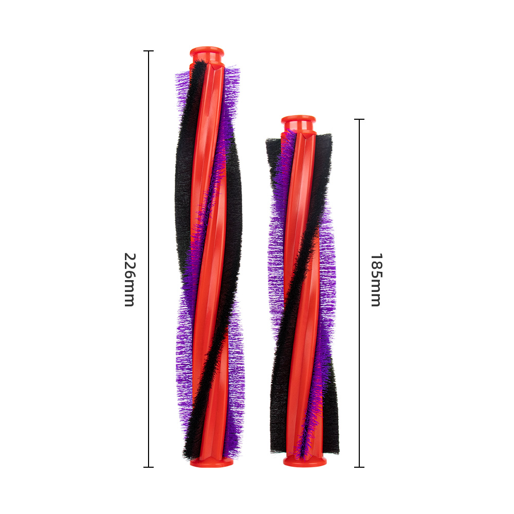 Replacement 18.5 / 22.5cm Vacuum Brush Roller Fit Dysons V6 DC59 DC62 SV03 SV073 Brushroll Brush Bar Roller