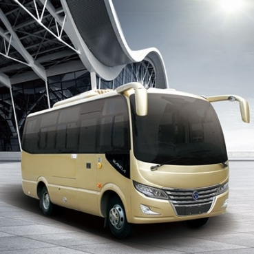 Chery Bus 6 м, 19 сидений, автобусы, двигатель Yuchai, самый продаваемый дорожный автобус